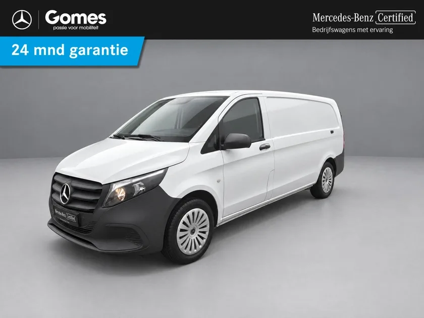 Mercedes-Benz Vito (2024) — foto 1