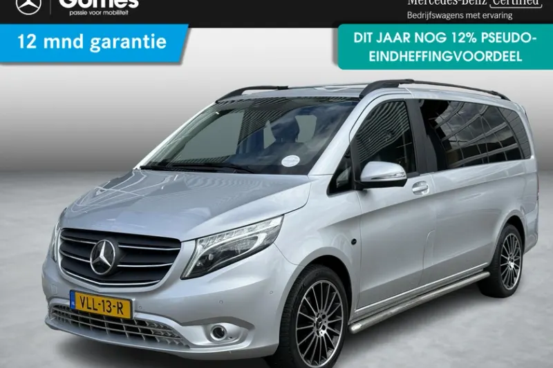 Mercedes-Benz Vito (2021)