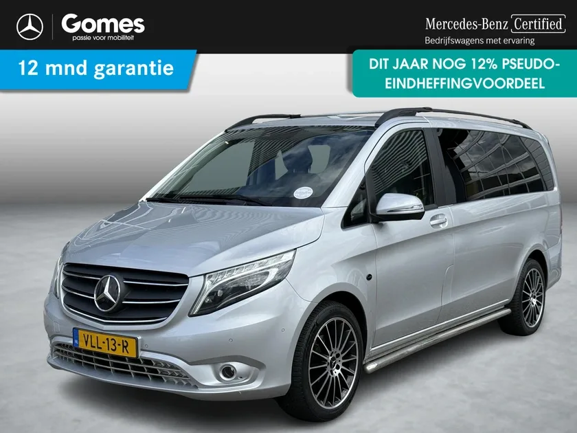 Mercedes-Benz Vito (2021) — foto 1