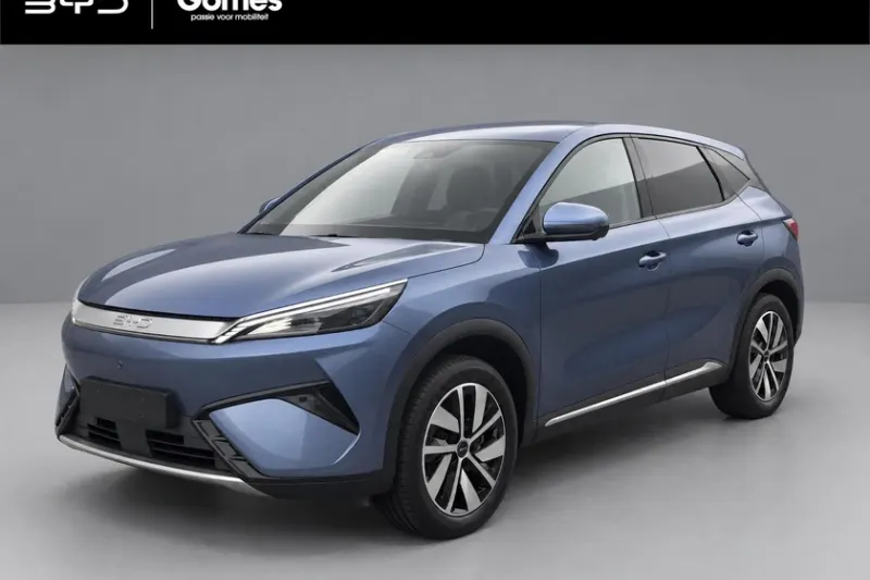 BYD Atto 3 (2026)