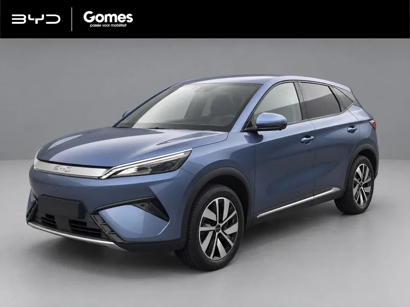 BYD Atto 3 (2026) — foto 1