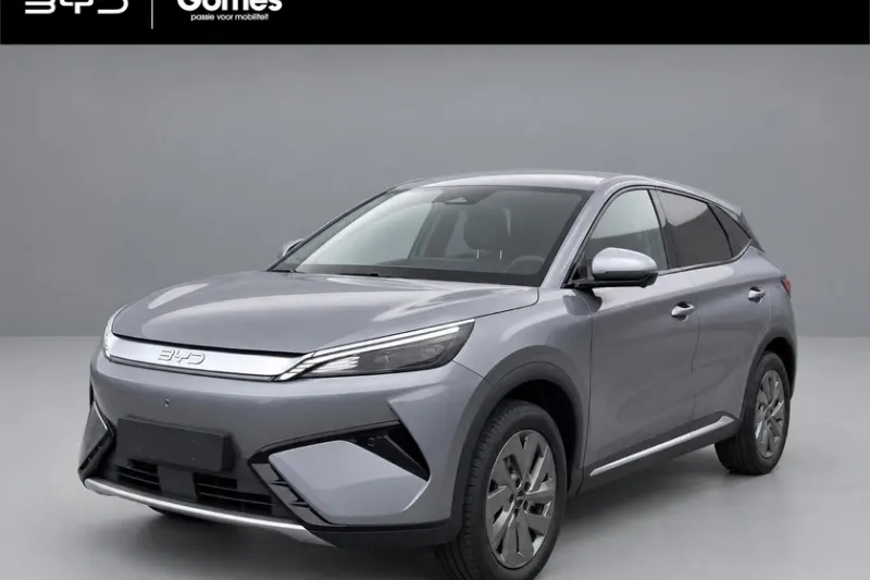 BYD Atto 3 (2026)
