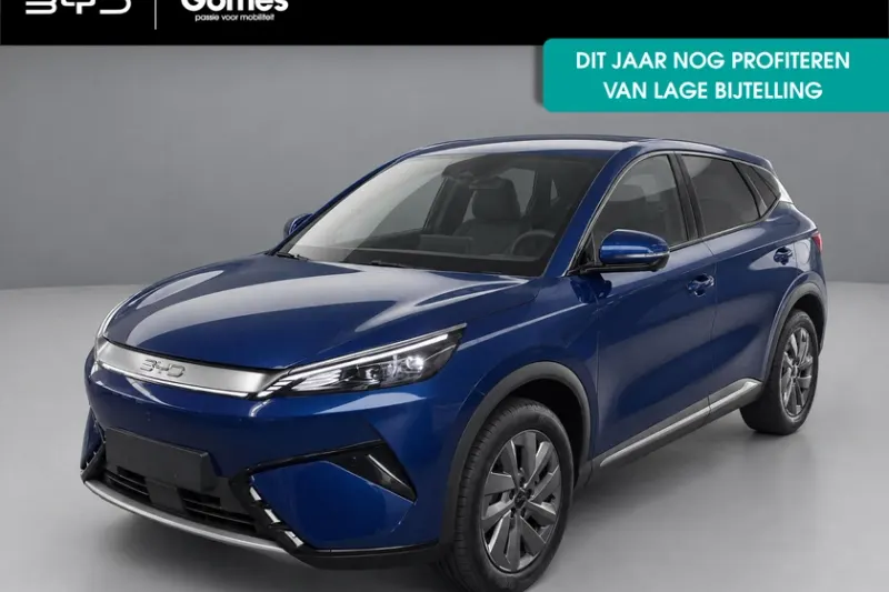 BYD Atto 3 (2026)