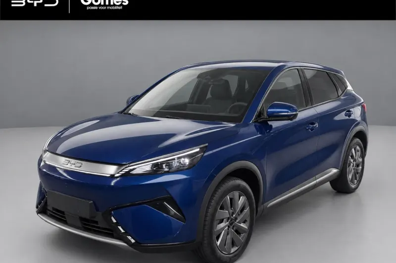 BYD Atto 3 (2026)