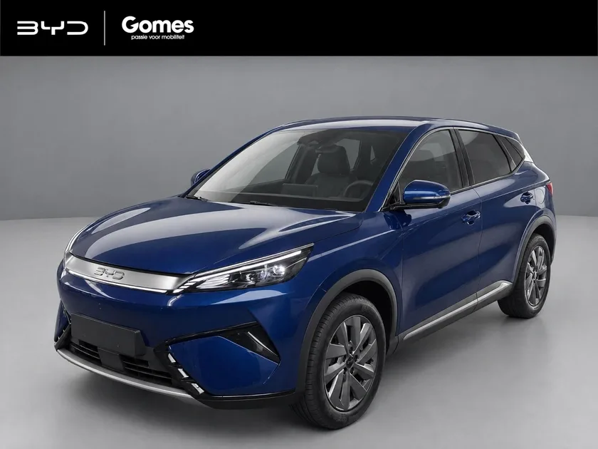 BYD Atto 3 (2026) — foto 1