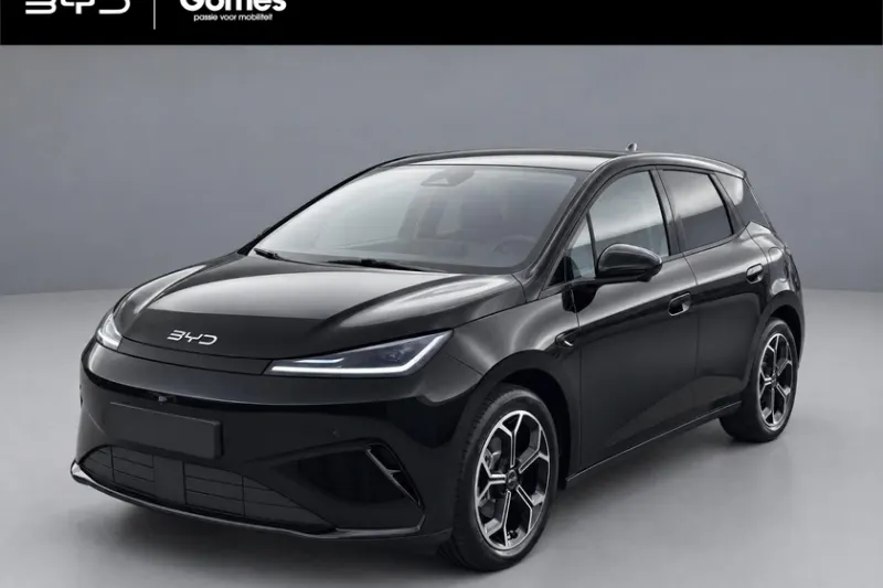 BYD Dolphin G (2026)