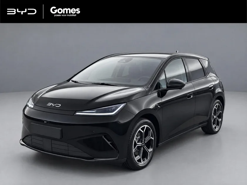 BYD Dolphin G (2026) — foto 1