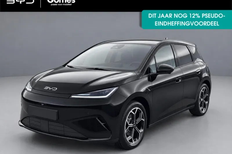 BYD Dolphin G (2026)