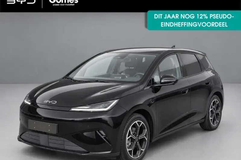 BYD Dolphin G (2026)
