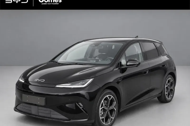 BYD Dolphin G (2026)