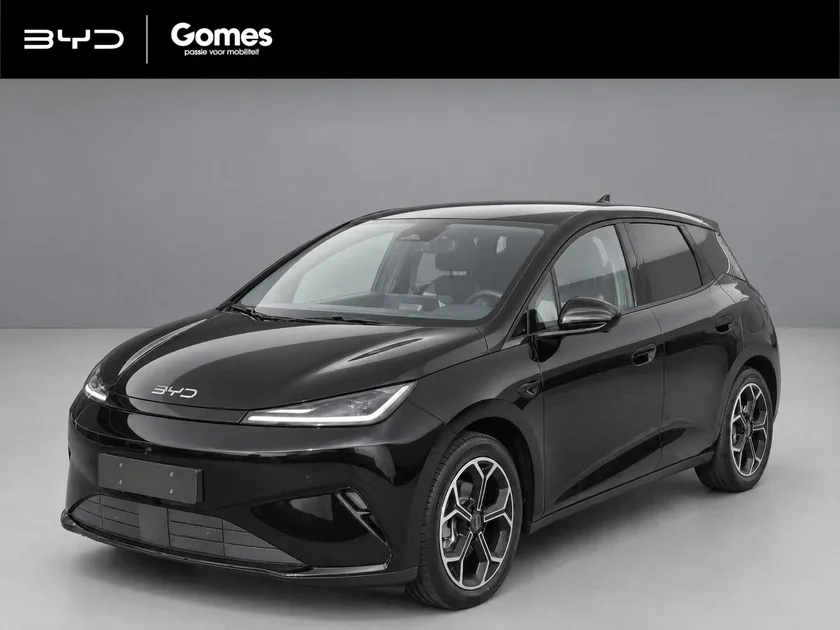 BYD Dolphin G (2026) — foto 1
