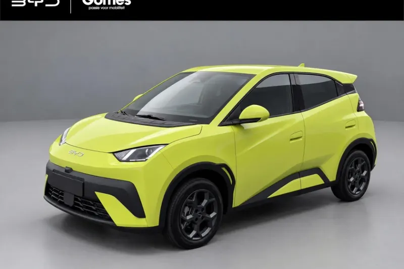 BYD Dolphin Surf (2026)