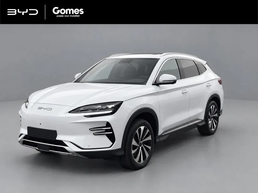 BYD Seal U (2026) — foto 1