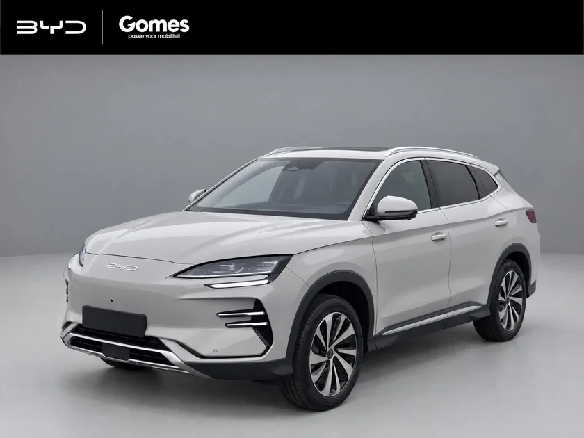 BYD Seal U (2026) — foto 1