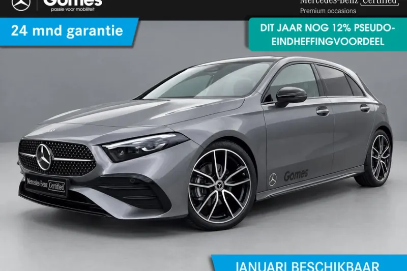 Mercedes-Benz A-Klasse (2026)