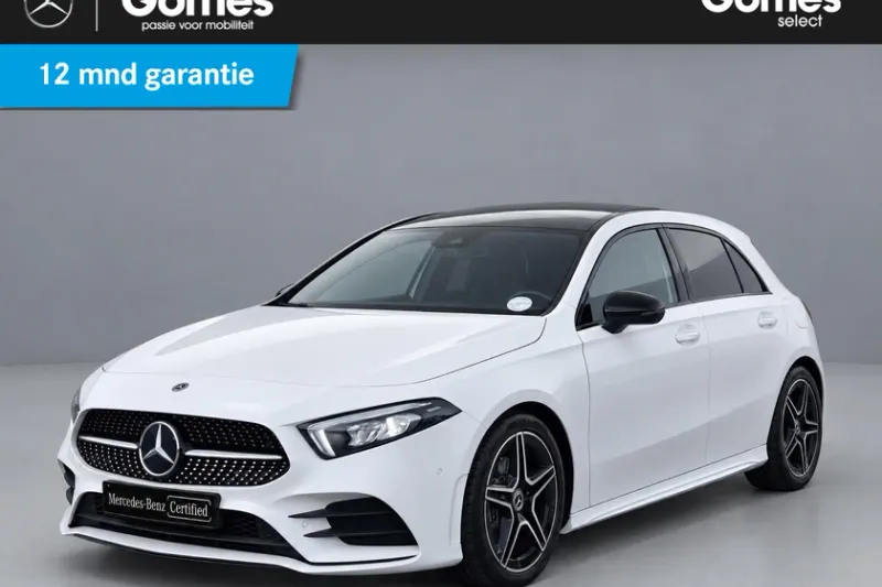 Mercedes-Benz A-Klasse (2020)