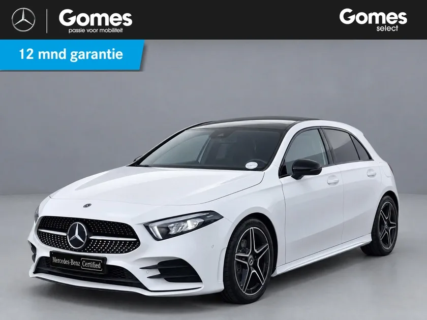 Mercedes-Benz A-Klasse (2020) — foto 1