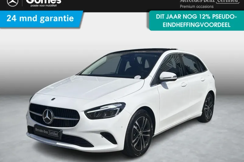 Mercedes-Benz B-Klasse (2025)