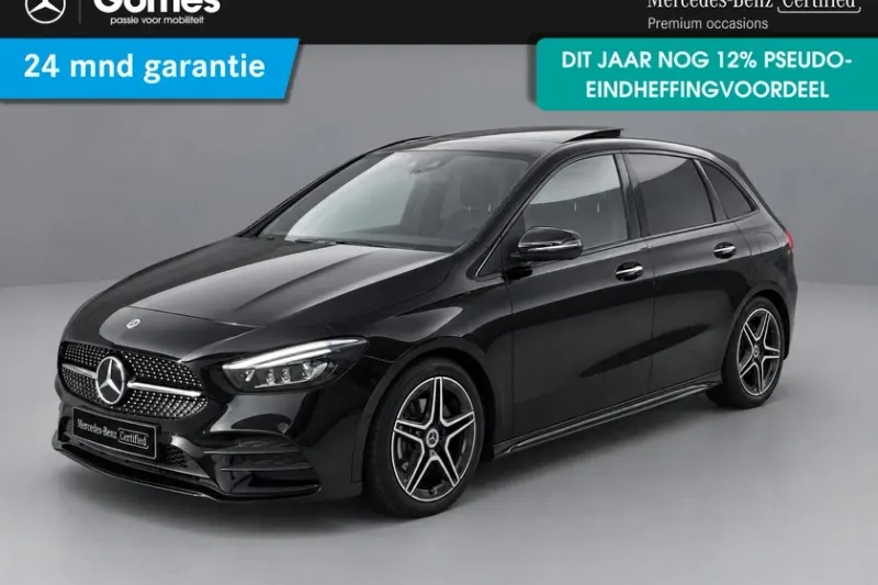 Mercedes-Benz B-Klasse (2022)