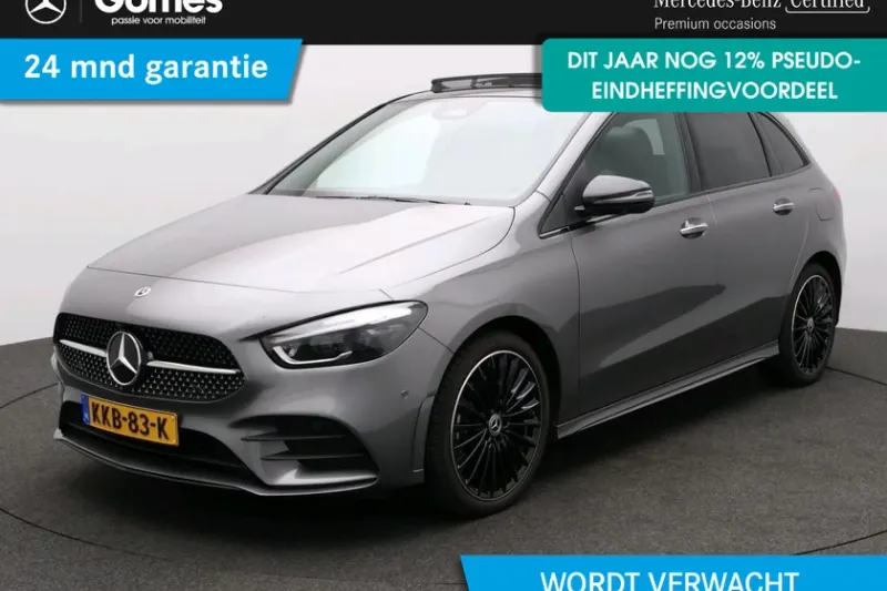 Mercedes-Benz B-Klasse (2026)