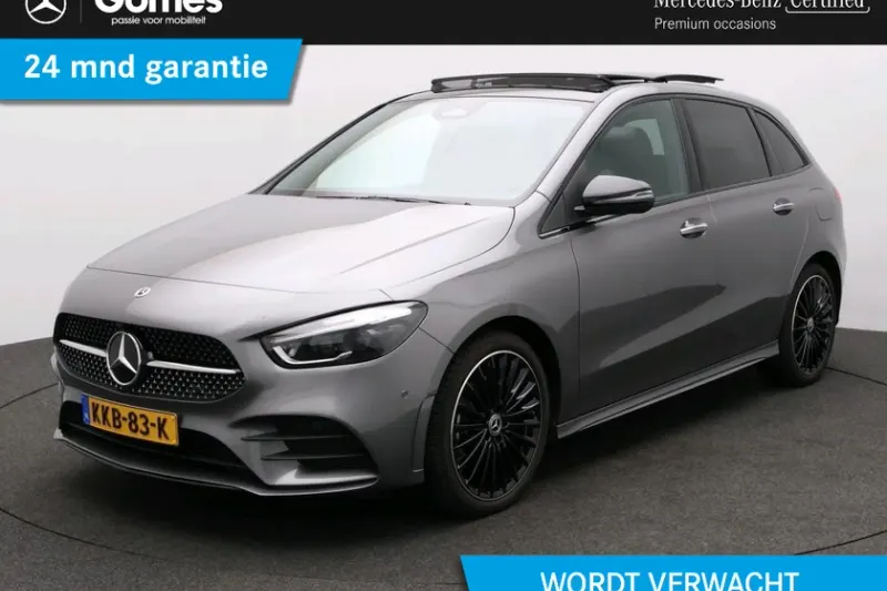 Mercedes-Benz B-Klasse (2026)
