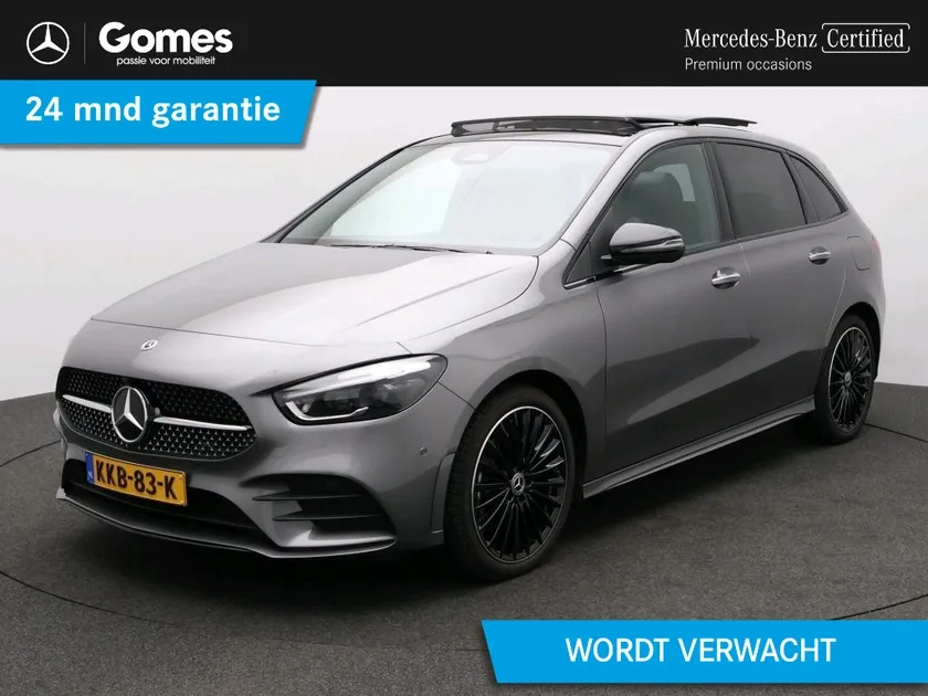 Mercedes-Benz B-Klasse (2026) — foto 1
