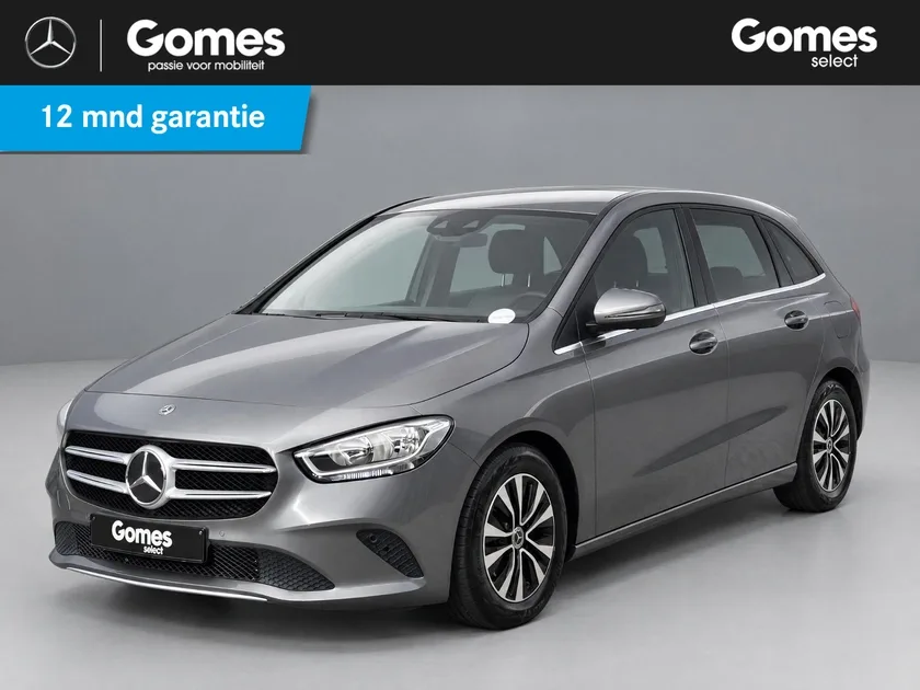 Mercedes-Benz B-Klasse (2020) — foto 1