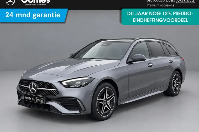 Mercedes-Benz C-Klasse (2025)