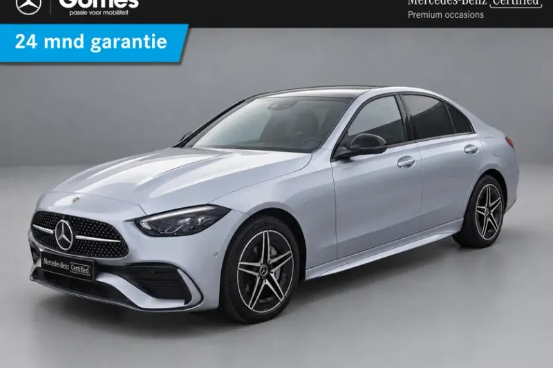 Mercedes-Benz C-Klasse (2024)