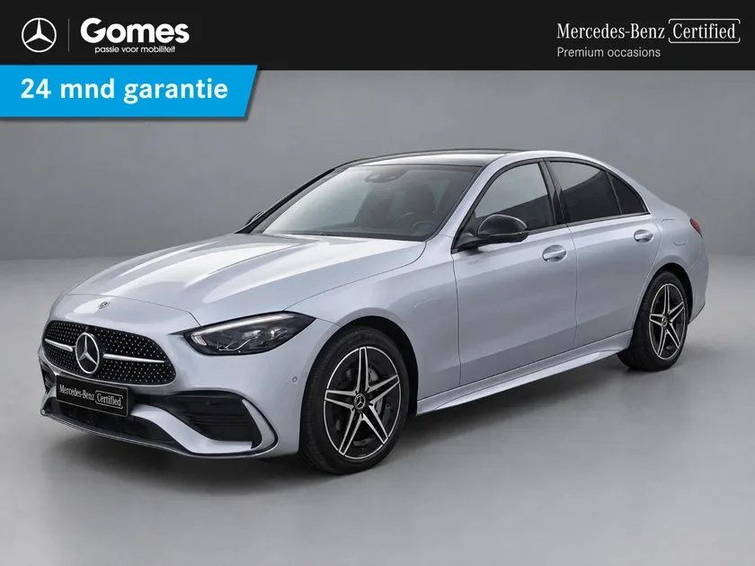 Mercedes-Benz C-Klasse (2024) — foto 1