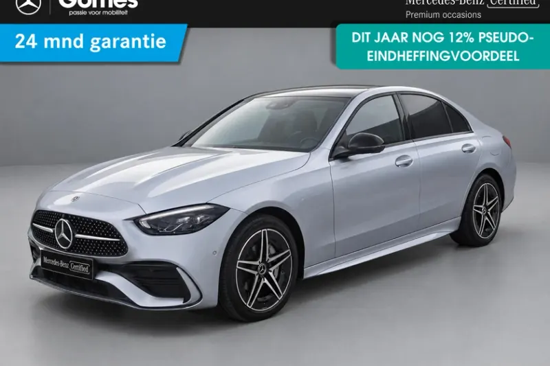 Mercedes-Benz C-Klasse (2024)