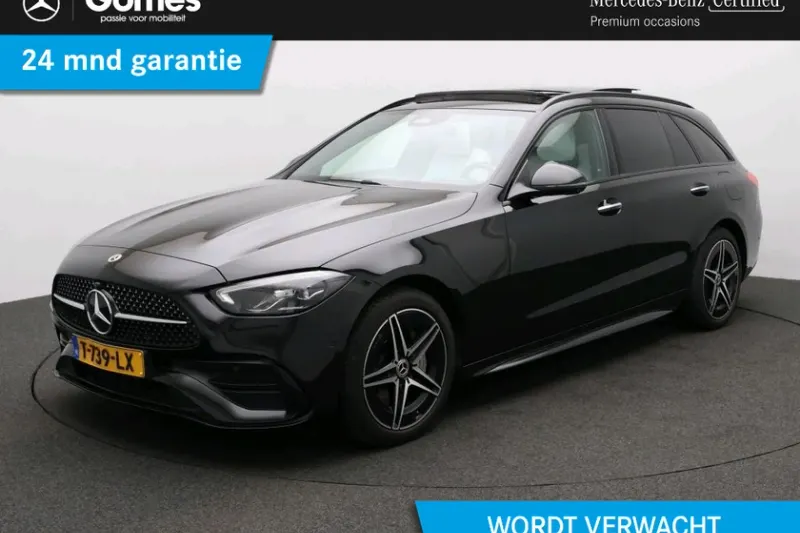 Mercedes-Benz C-Klasse (2023)