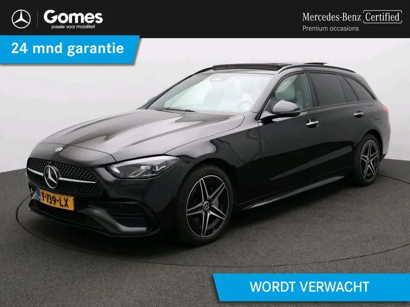 Mercedes-Benz C-Klasse (2023) — foto 1