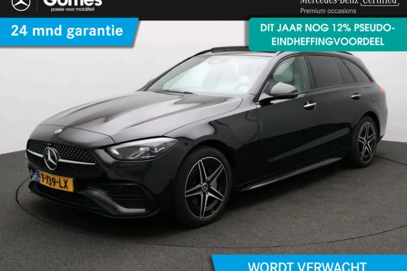 Mercedes-Benz C-Klasse (2023)