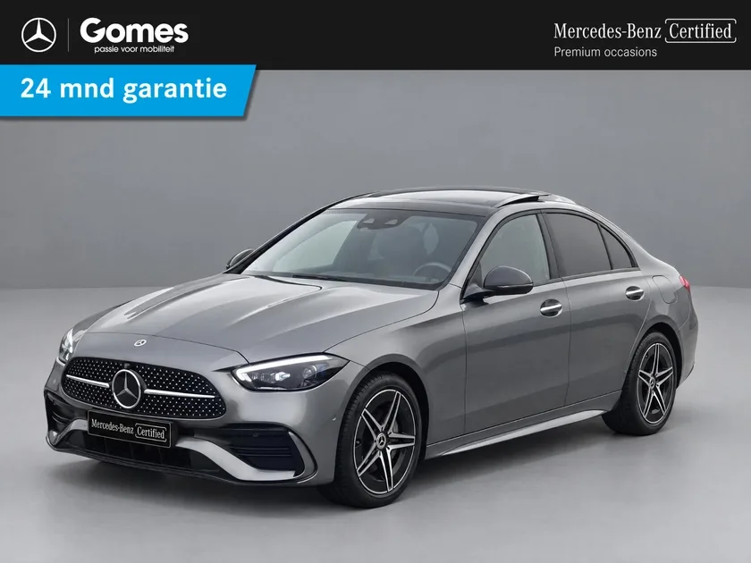 Mercedes-Benz C-Klasse (2022) — foto 1