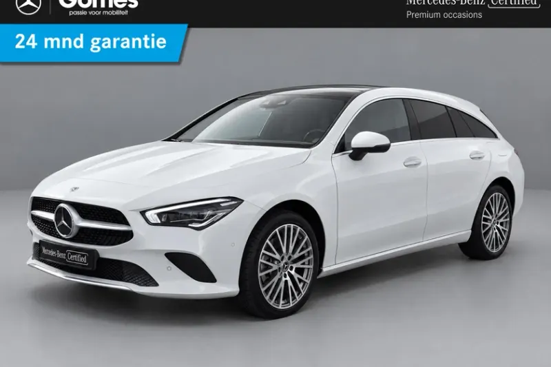 Mercedes-Benz CLA-Klasse (2022)