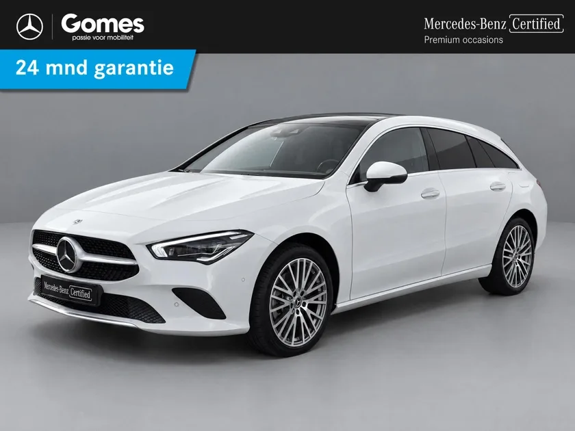 Mercedes-Benz CLA-Klasse (2022) — foto 1