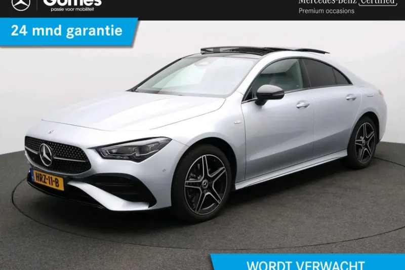 Mercedes-Benz CLA-Klasse (2025)