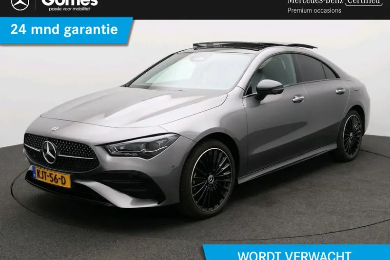Mercedes-Benz CLA-Klasse (2026)