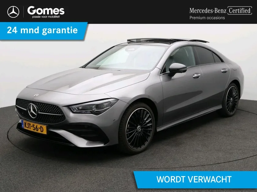 Mercedes-Benz CLA-Klasse (2026) — foto 1