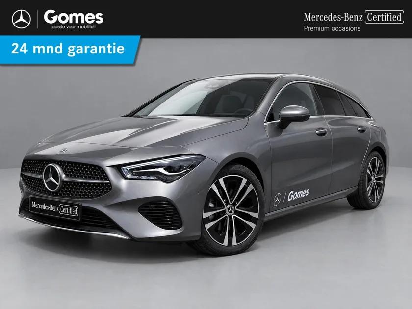 Mercedes-Benz CLA-Klasse (2025) — foto 1