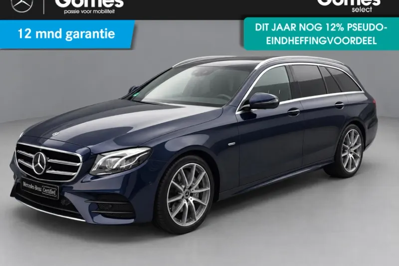 Mercedes-Benz E-Klasse (2020)