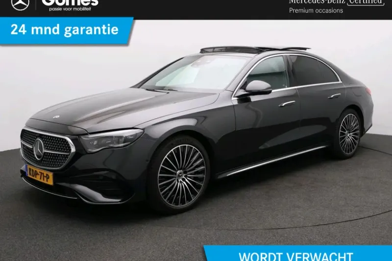 Mercedes-Benz E-Klasse (2026)
