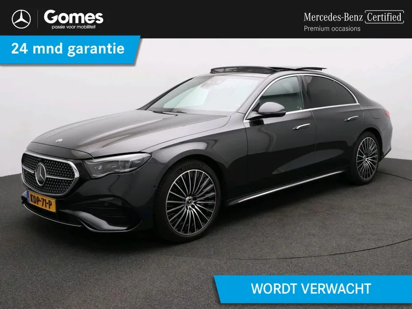 Mercedes-Benz E-Klasse (2026) — foto 1