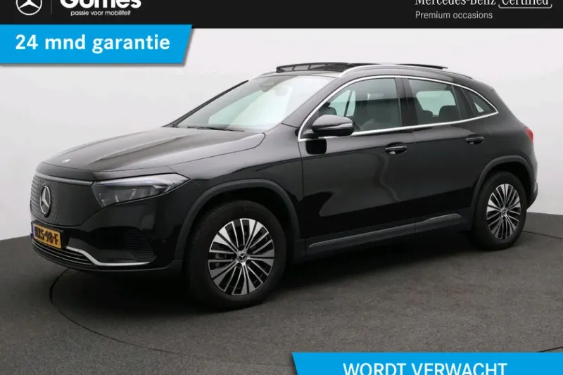 Mercedes-Benz EQA (2025)