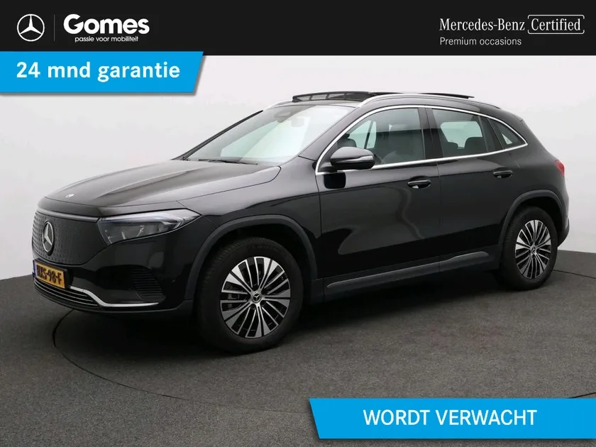 Mercedes-Benz EQA (2025) — foto 1