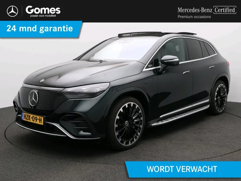 Mercedes-Benz EQE (2025) — foto 1