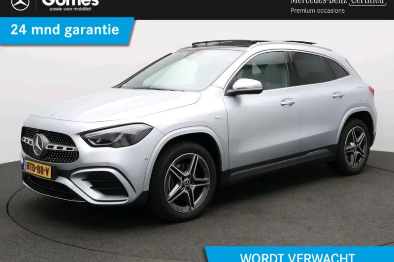 Mercedes-Benz GLA-Klasse (2025)