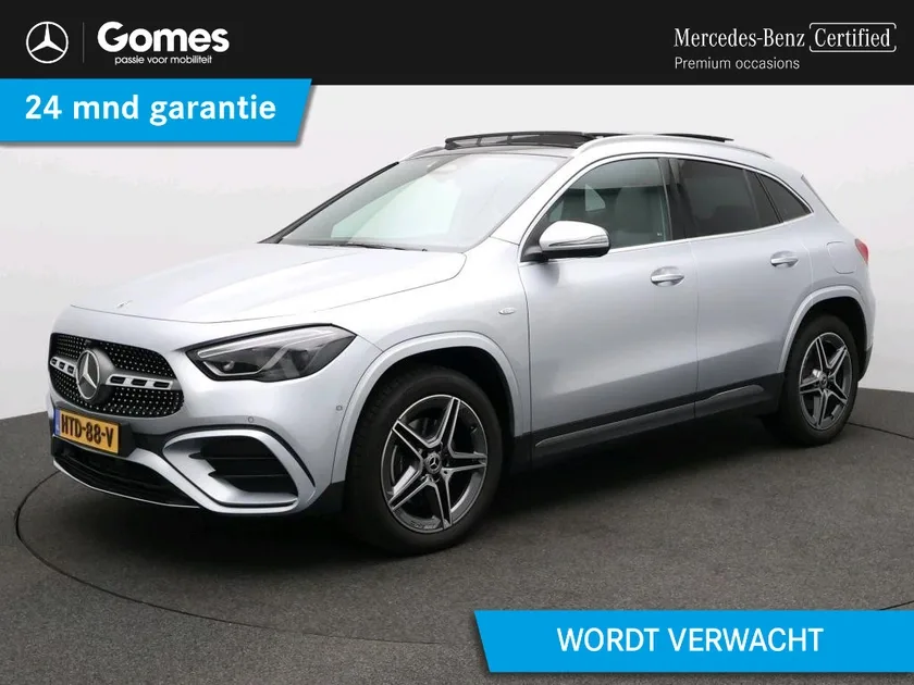 Mercedes-Benz GLA-Klasse (2025) — foto 1