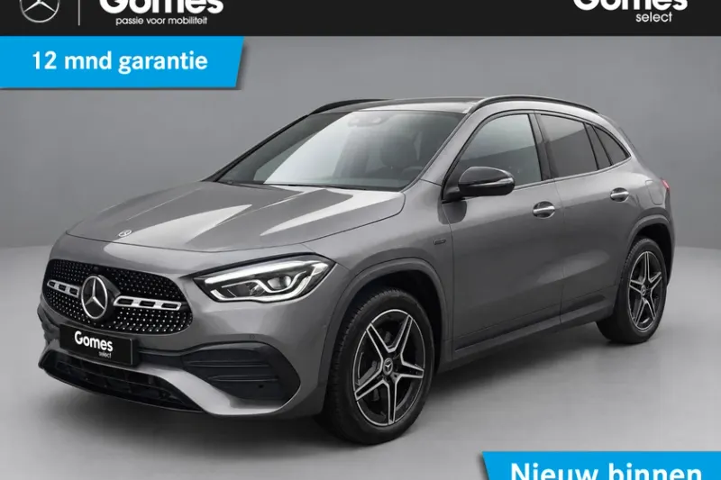 Mercedes-Benz GLA-Klasse (2020)